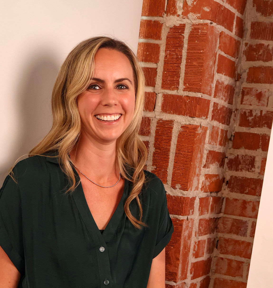 Kristi Jacobsen, founder of Kristi Jacobsen Operations