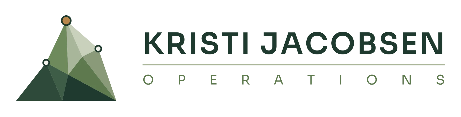 Kristi Jacobsen Operations
